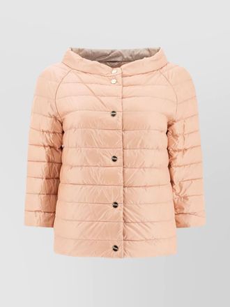 Herno reversible down puffer jacket