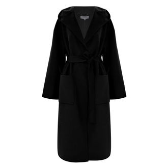 Kocca Mujer, Abrigos, Negro, Talla: L