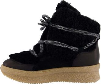 Toral Shoes Stiefel - Dames Toral Gstaad - Gr. 38 (EU) - in Schwarz - für Damen