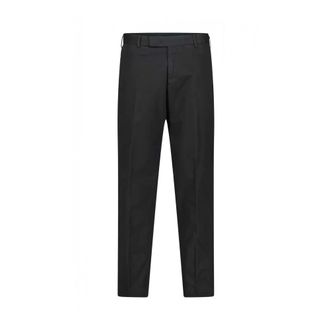 Pantaloni Torino Broeken, Heren, Zwart, L, Klassieke Chino Broek