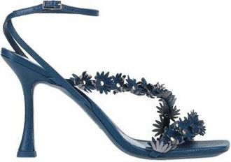 by FAR CALZADO - Sandalias con cierre en YOOX.COM