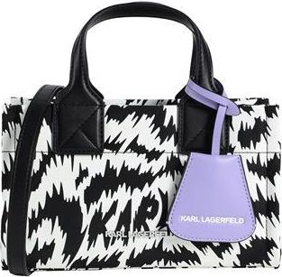 Karl Lagerfeld K/SKUARE SM TOTE ZEBRA