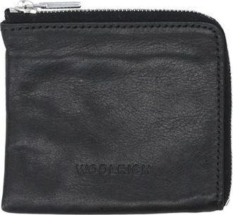 Woolrich Kleinlederwaren - Brieftaschen auf YOOX.COM