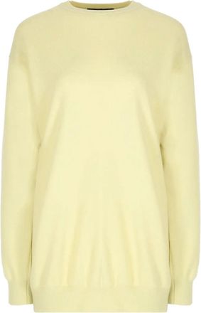 Fabiana Filippi Kasjmier trui - Geel