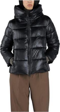 Canadian Breton Quilted Jacket - Dames - Winterjassen - Zwart - S - Jassen