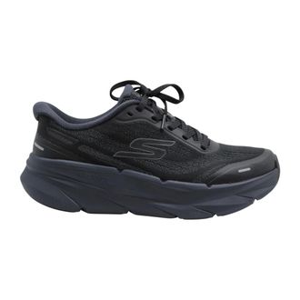 Skechers Heren, Schoenen, Zwart, Maat: 42 EU