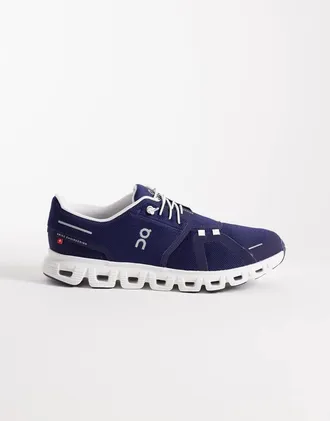 On Cloud 6 All Day - Sneakers blu navy