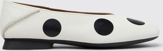 Camper Ballerina Twins in pelle