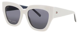 Tommy Hilfiger Sunglasses Ivory