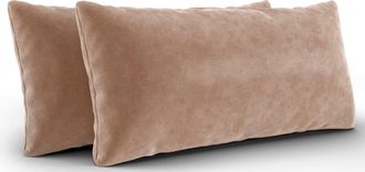 Sit&more Polsterauflage »Kolding« 2er Kissen-Set wahlweise in zwei Grössen