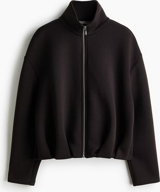 H&M Scubajacke - Brown