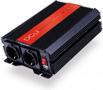 OEM Inversor Tensi&oacute;n 24vdc 1000w +usb Onda Modificada