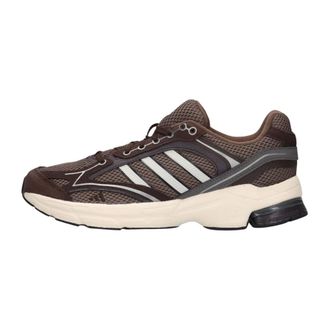 adidas Heren, Sport, Bruin, Maat: 46 EU Synthetisch