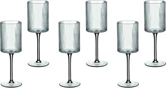 Bj&ouml;rn Borg Copas de vino &Oslash;7cm - 6 Piezas - Transparente