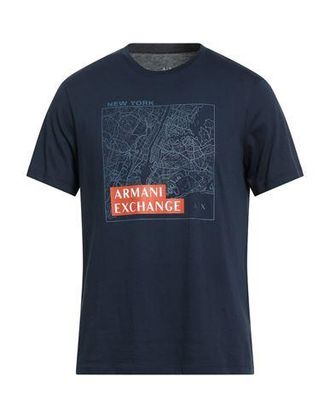 A|X Armani Exchange TOPWEAR - T-shirts on YOOX.COM