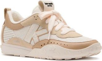 Kate Spade New York k as in kate low top sneaker in Cream/Beach Sand at Nordstrom, Size 7.5