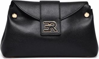Ermanno Scervino Tassen, Dames, Zwart, ONE Size, Vally Clutch