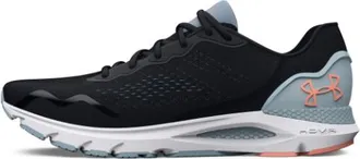 Under Armour (WMNS) Under Armour Hovr Sonic 6 Black Blue Granite 3026128-004
