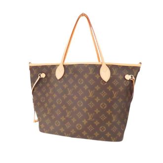 Louis Vuitton Tote de Lona Pre-owned - Pre-owned - Mujer - Marr&oacute;n - ONE SIZE