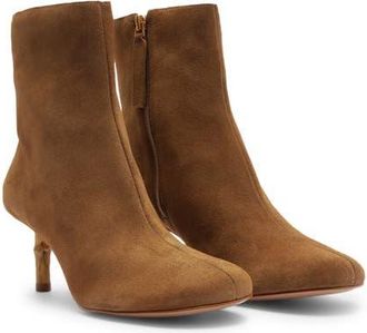Farm Rio Bamboo Bootie in Sand at Nordstrom, Size 9.5