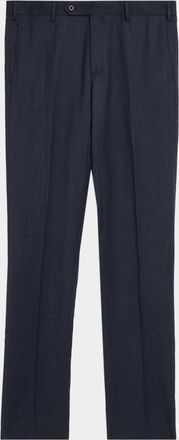 Zanella Men & apos;s Parker Wool Twill Pants