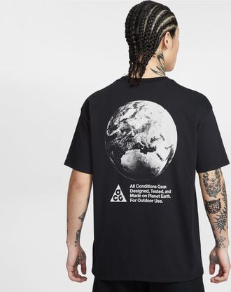 Nike x ACG Dri-FIT T-Shirt Black IH1289-010