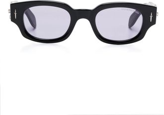 Cutler and Gross Occhiali da sole Soaring Eagle x The Great Frog - Nero