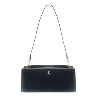Calvin Klein Borsa a spalla allungata - - Bags - Donna - Nero - ONE SIZE