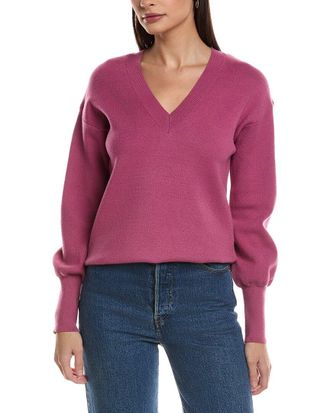 OAT New Yor Oat New York V-Neck Sweater