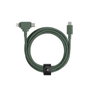 Native Union Cable Native Union Duo De 1,5 M Usb-c/lightning