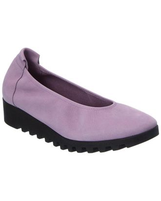 Arche Lomiss Leather Flat