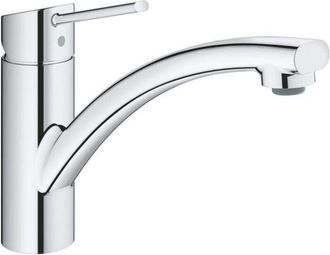 GROHE Swift Grifo De Cocina Con Ca&ntilde;o Bajo Cromado - Grohe