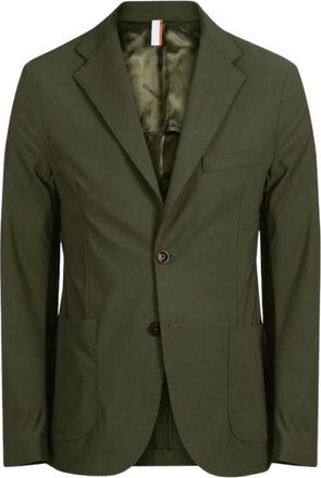 PMDS Premium Mood Denim Superior Louis Jacket - Heren - Blazers - Groen - XL - Jassen