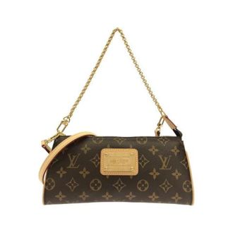 Louis Vuitton Pre-owned Monogram Sophie Schoudertas - Dames - Pre-owned - Bruin - Maat: ONE Size