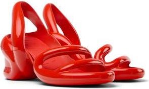 Camper Kobarah Slingback Sandal in Bright Red at Nordstrom Rack, Size 36