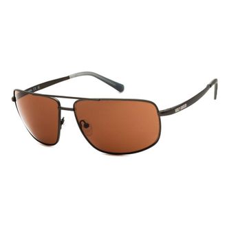 Harley-Davidson HD00025 09E Matte Gunmetal/Solid Dark Brown