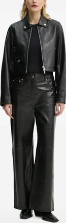 Stand Studio Giacca con zip - Nero