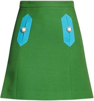 Valentino Garavani BOTTOMWEAR - Mini skirts on YOOX.COM