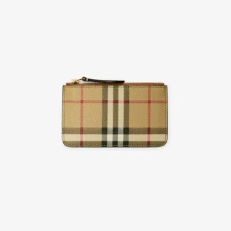 ★A.P.C.★ Afesse Women's Stephen Brown Card Wallet PXAWV F6 Brown Wallets: up to −65% over 7000+ products | Stylight