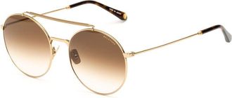 Belstaff Titanium Mens Sunglasses
