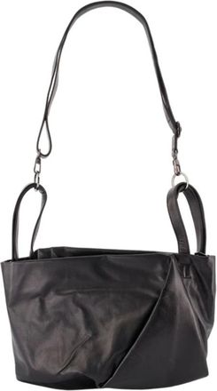 Yohji Yamamoto unisex, Bolsos, Negro, Talla: ONE Size