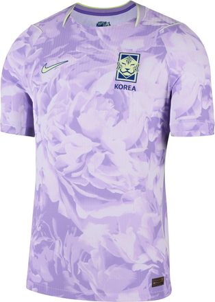 Nike Korea 2026 Match Away Aero-Fit Authentic Jersey Asia Sizing Space Purple Amethyst Tint Global Blue IB5215-567