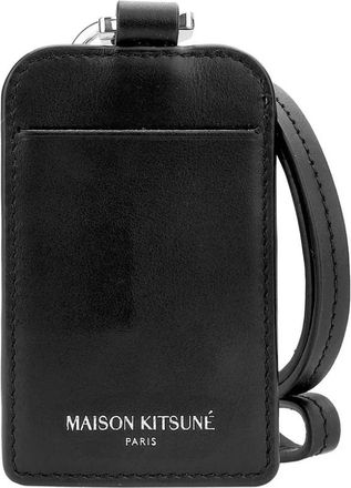 Maison Kitsun&eacute; Donna, Accessori, Nero, Taglia unica, new