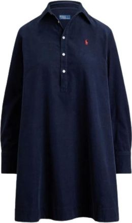 Polo Ralph Lauren Abiti - - Dresses - Donna - Blu - 2XS