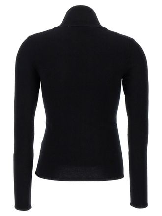 Alyx Logo-Inlaid Sweater - Black