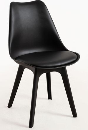 Regalos Miguel Sillas Jard&iacute;n - Silla Synk Suprym - Negro