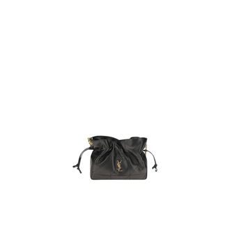 Saint Laurent Bolso saco Jamie - Bags - Mujer - Negro - ONE SIZE