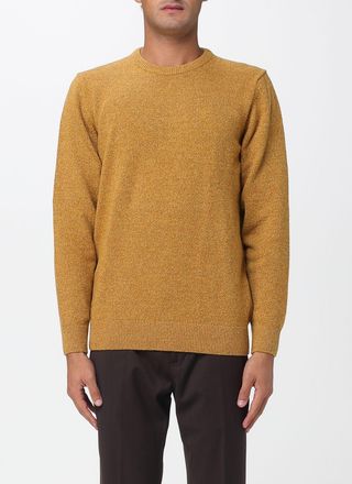 Barbour Maglia a girocollo in misto lana Barbour