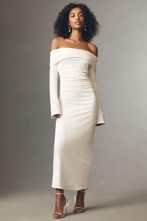 Anthropologie Ob Ls Ots Knit Maxi