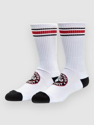 Affliction Divio Sport Socks negro